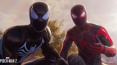 Marvel's Spider-Man 2 Let's You Freely Switch Characters/Map Twice The Size Of Original & More