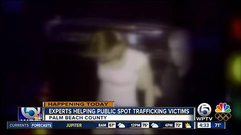 Forum on human trafficking hopes to curb cases