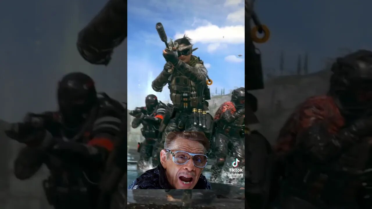 Urzikistan 😅 what u think? #cod #mw3