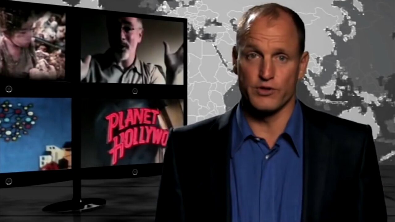 Ethos (2013) | Unslaving Humanity with Woody Harrelson | Full Documentary