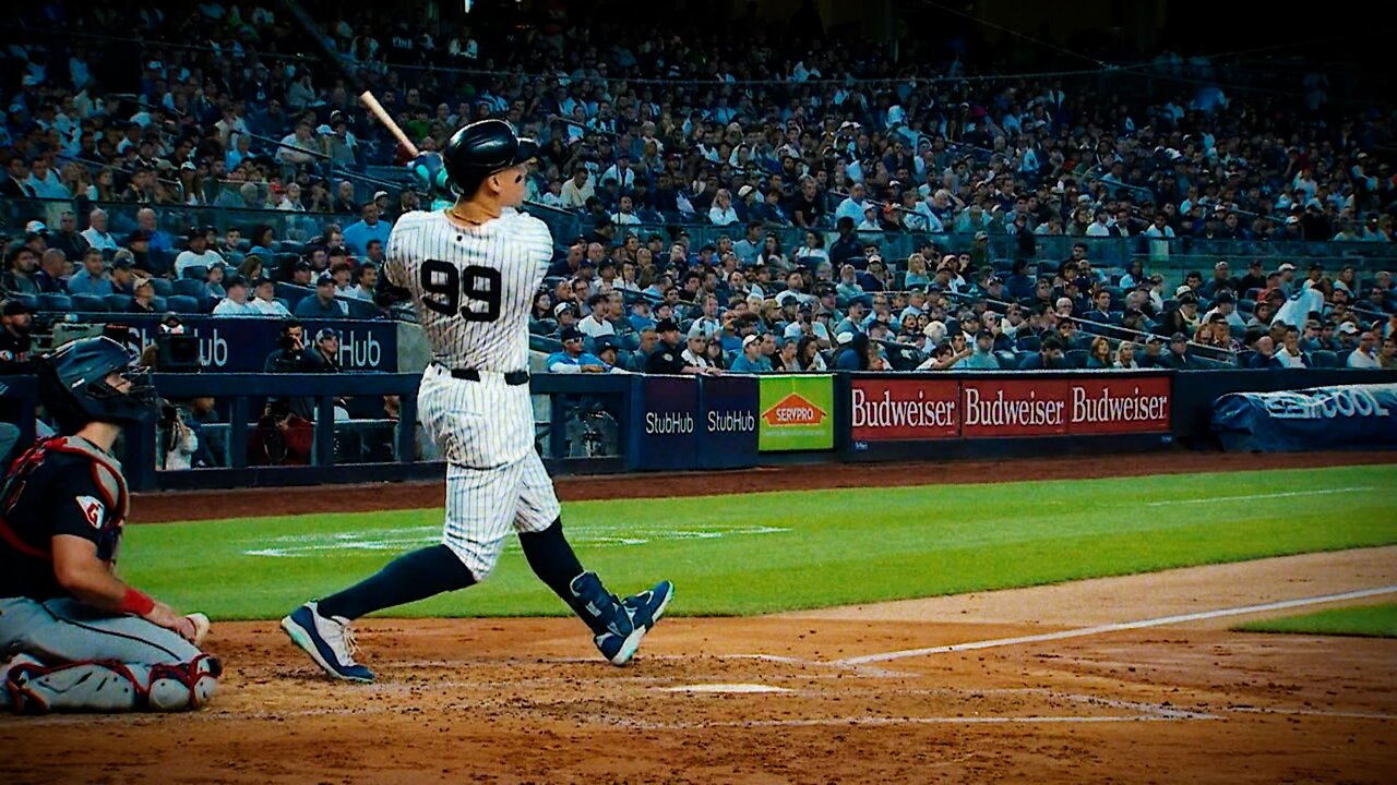 Aaron Judge named AL Player of the Week