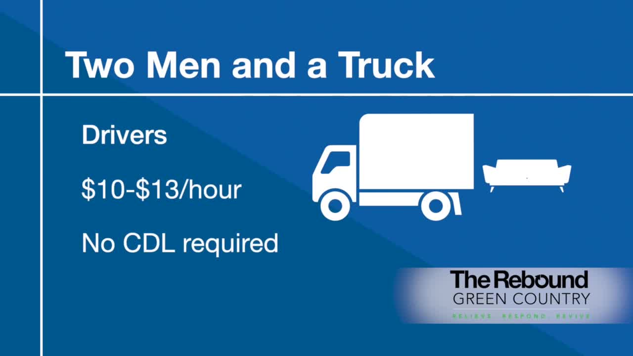 Who's Hiring: Two Men and a Truck