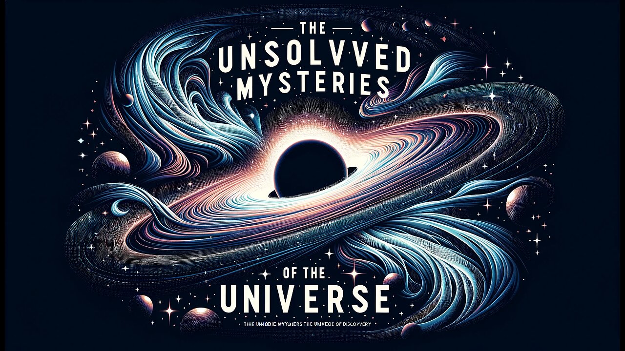 The Unsolved Mysteries of the Universe: What Lies Beyond the Known?