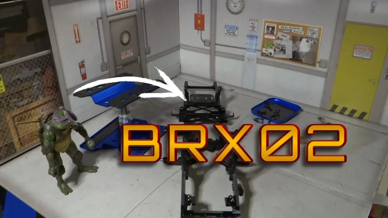 Chassis Build (Ep 4)