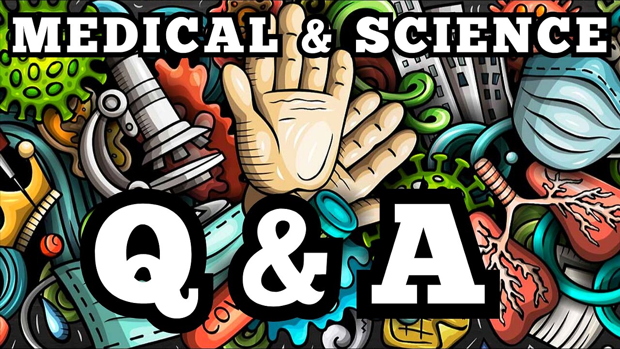 LIVE MEDICAL Q&A - Quantum Health Basics & Beyond With 'Heather' & 'Vanessa'