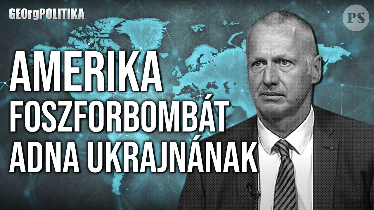 A Pentagon foszforbombákat adna Ukrajnának | GEOrgPOLITIKA