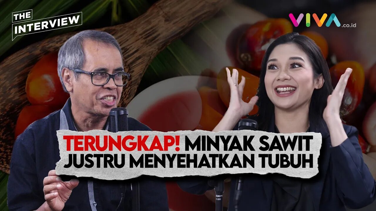 DAHSYAT! Manfaat Minyak Sawit Dibanding Minyak Nabati Lain