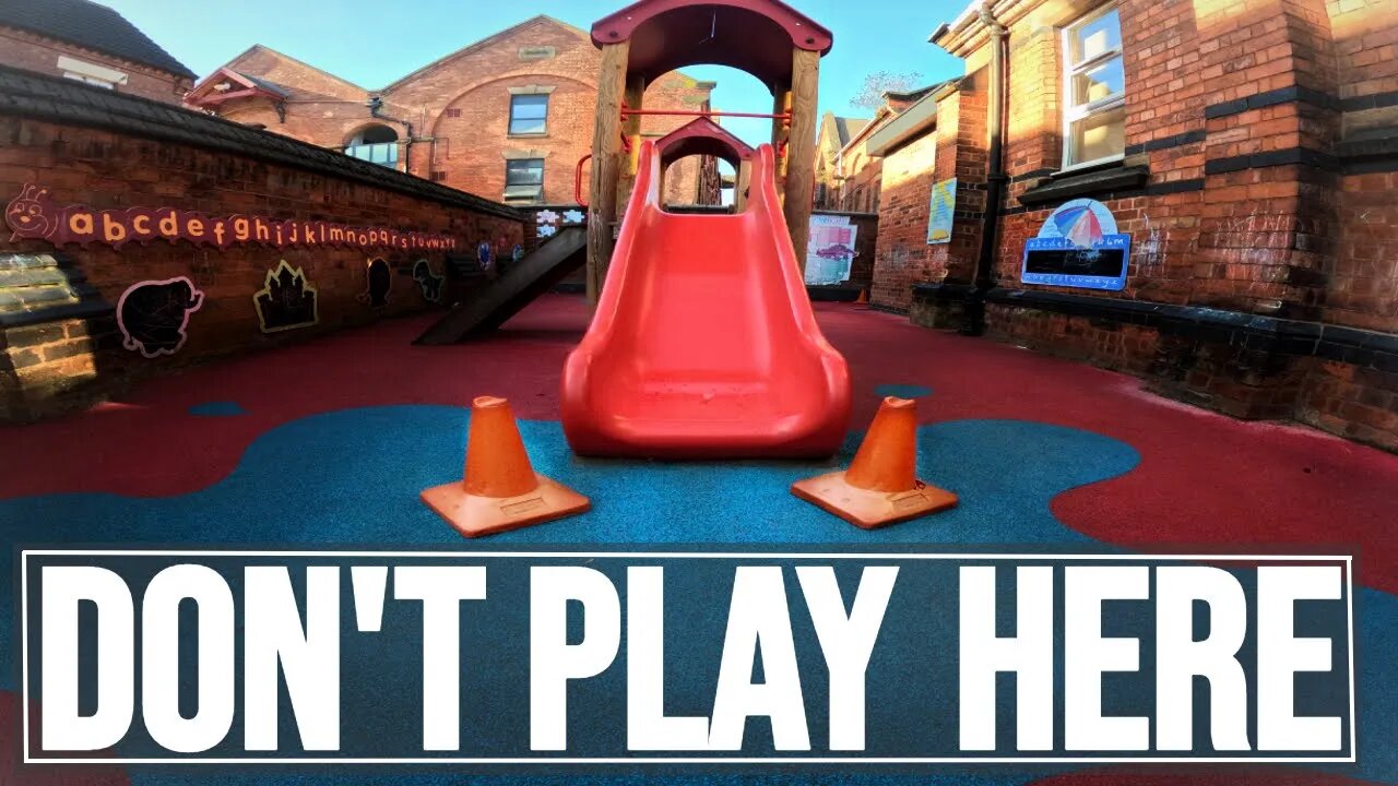 Transforming This Neglected Playground into a Place of Joy - For FREE?!