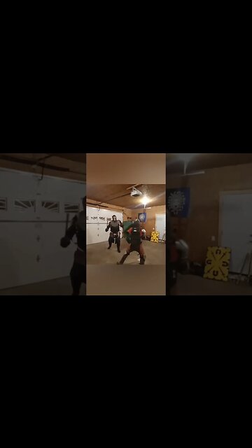 Sword and Shield #medieval #combat #armingsword #viking #shield #fighting #norman #norse #emp