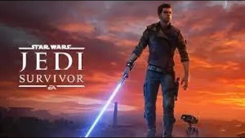 Starwars jedi survivor livestream PT 2