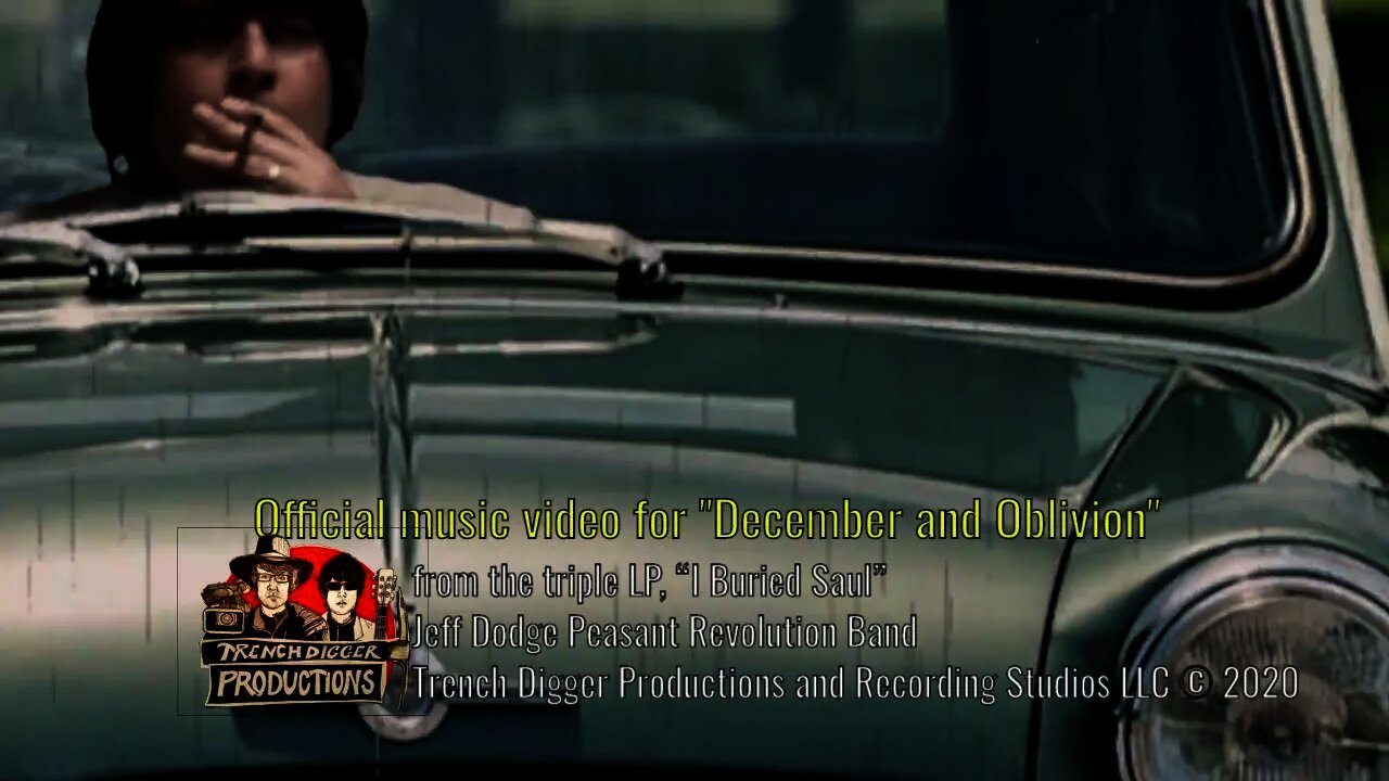 Jeff Dodge Peasant Revolution Band - "December and Oblivion"