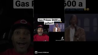 Gas Prices $600 a gallon #shorts #kattwilliams #reels #viral #comedy