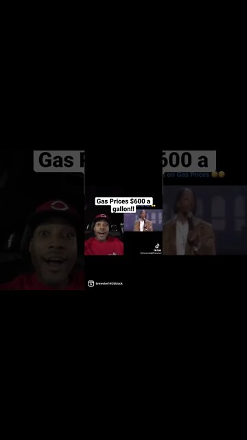 Gas Prices $600 a gallon #shorts #kattwilliams #reels #viral #comedy