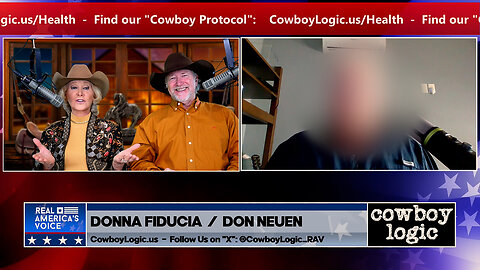 Cowboy Logic - 11/30/24: Dr. "X" Ray