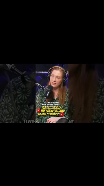 Your Standards Should Reflect How You Carry Yourself...