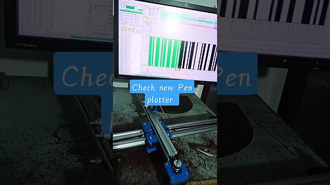 diy check pen plotter 3d print