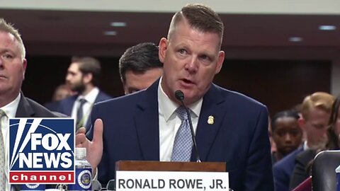 Acting Secret Service director explains 'what went wrong': A 'failure of imagination'| TN ✅