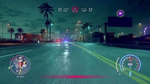 Need for Speed Heat Part 16-The Chase