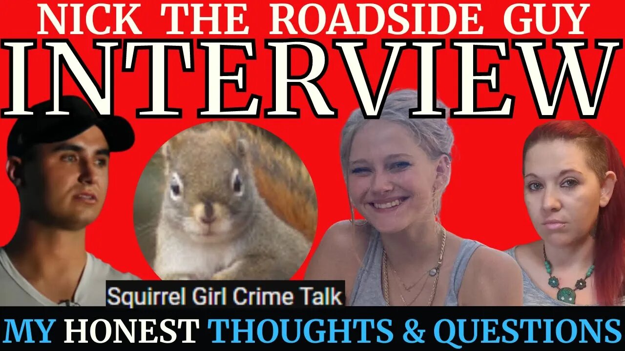 KIELY RODNI: NEW Interview | Did Adventures with Purpose LIE about Nick The Roadside Guy's Story?