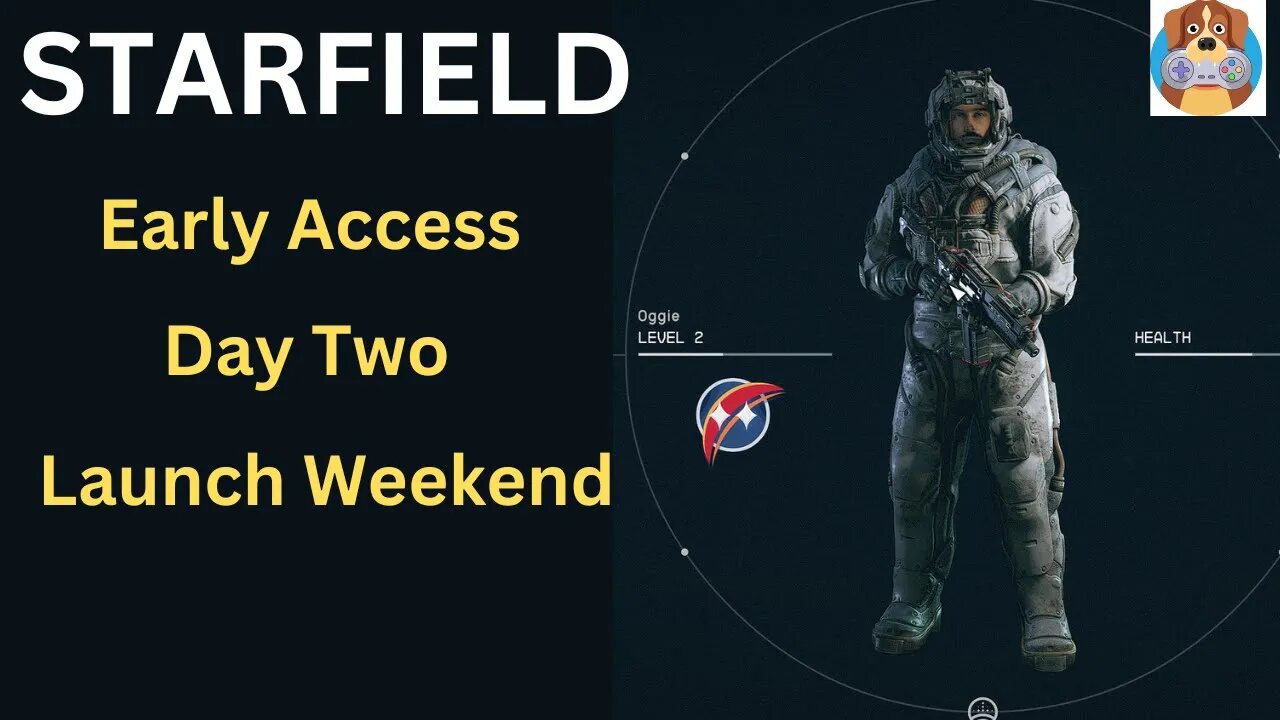 Starfield - Early Access - Day 2 Of Early Access Weekend