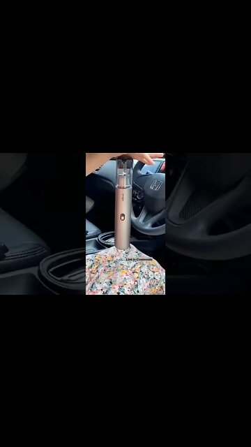 Car Vacuum Cleaner