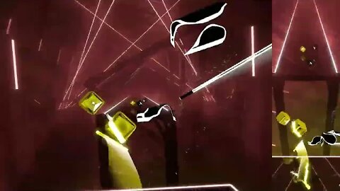 (beat saber) draconian - bloodflower [mapper: jafdy]