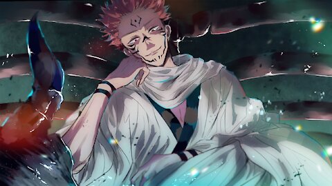 Jujutsu Kaisen「AMV」New Divide ᴴᴰ