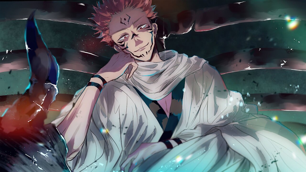 Jujutsu Kaisen「AMV」New Divide ᴴᴰ