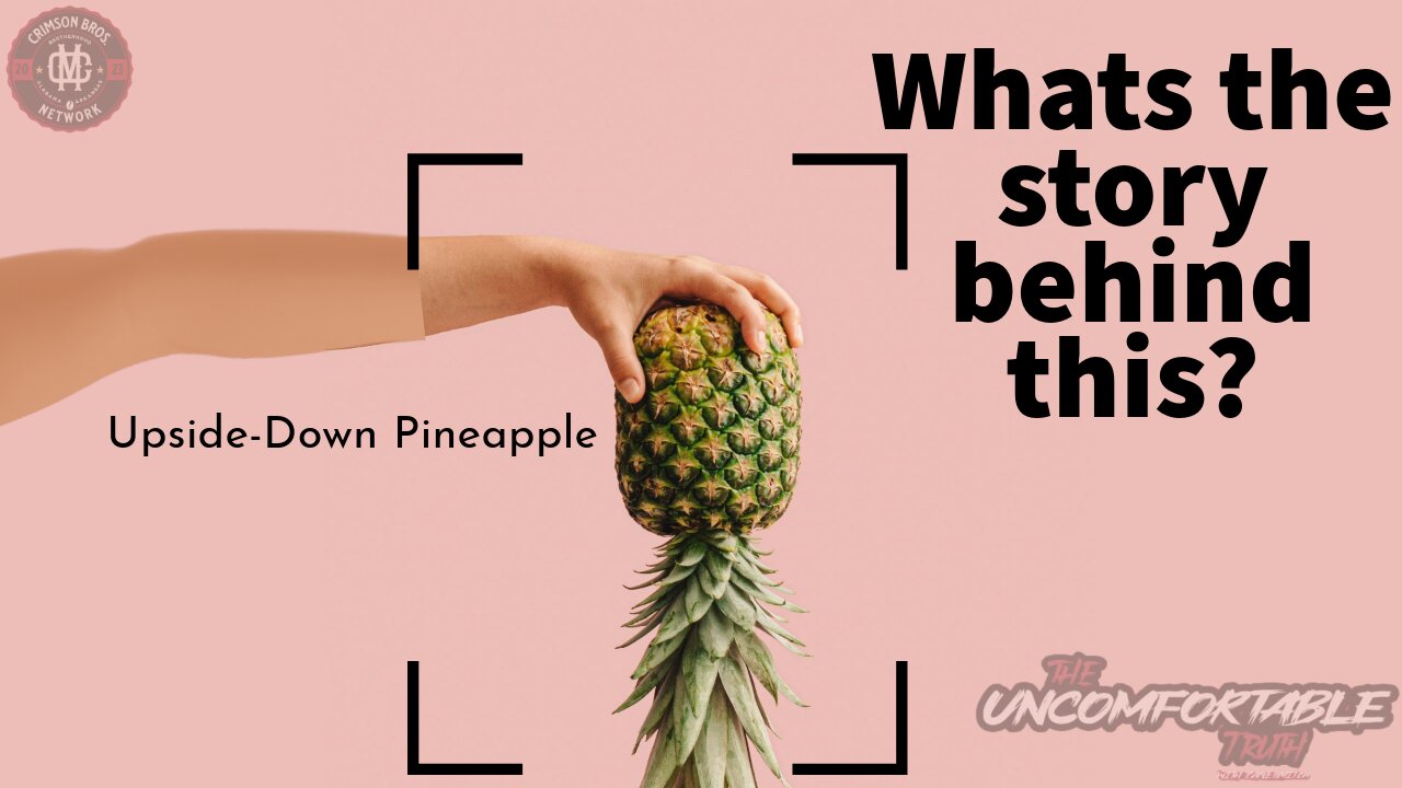 The Secret Agenda 🤫😱 behind Pineapples