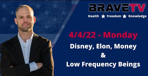 Enjoy Florida for a Day! Disney Sucks! Twitter, Money, and Low Frequency Beings