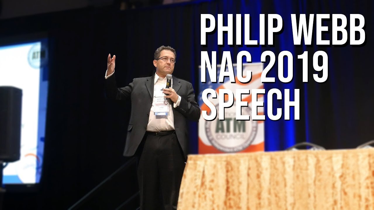 Philip Webb NAC 2019 Conference - ATM Business