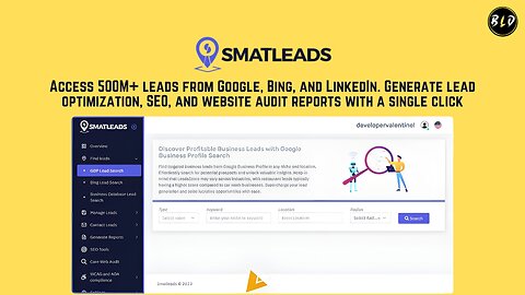 The Fastest Way to Identify Your Next Paying Customer | SmatLeads Lifetime Deal