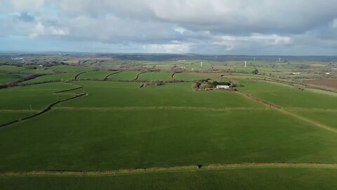 Porthcawl Drone in Cornwall (best pictures)