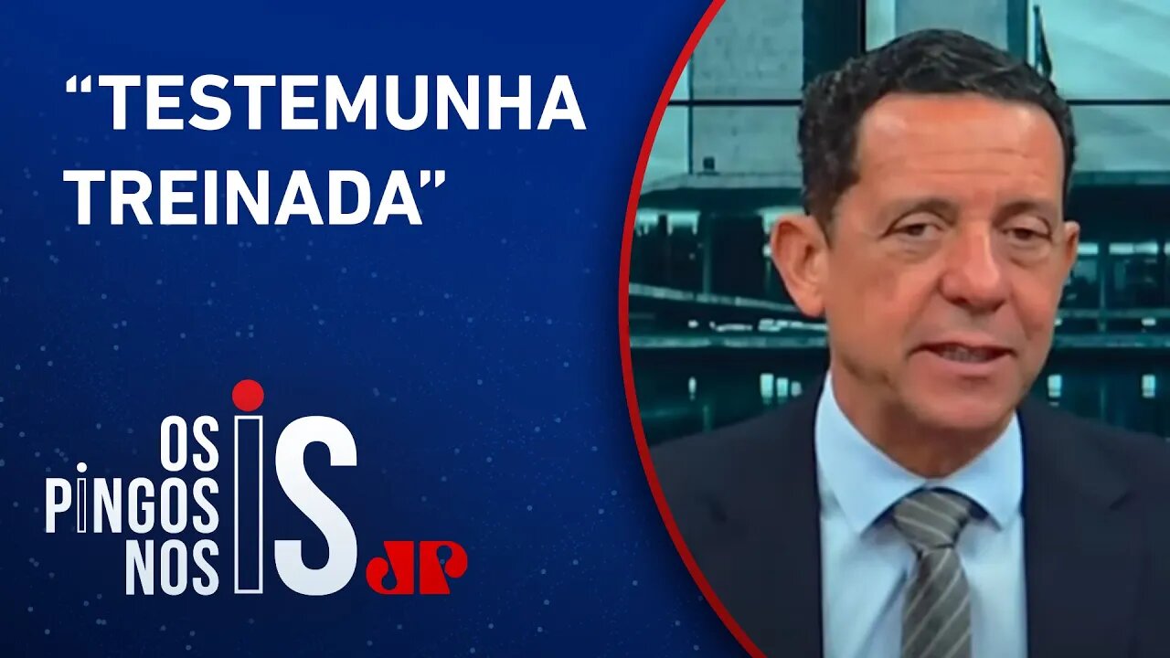 Trindade: “Delgatti tinha um lado e não era de Jair Bolsonaro”