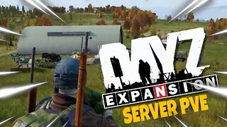 VOCÊ GOSTA DE PVE ? conheça o Servidor BDB BRASIL MOD EXPANSION - DayZ