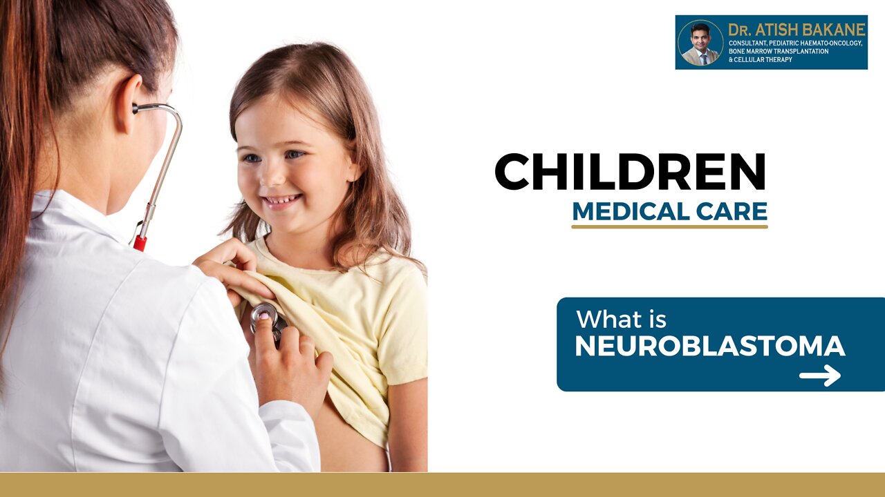 What is Neuroblastoma