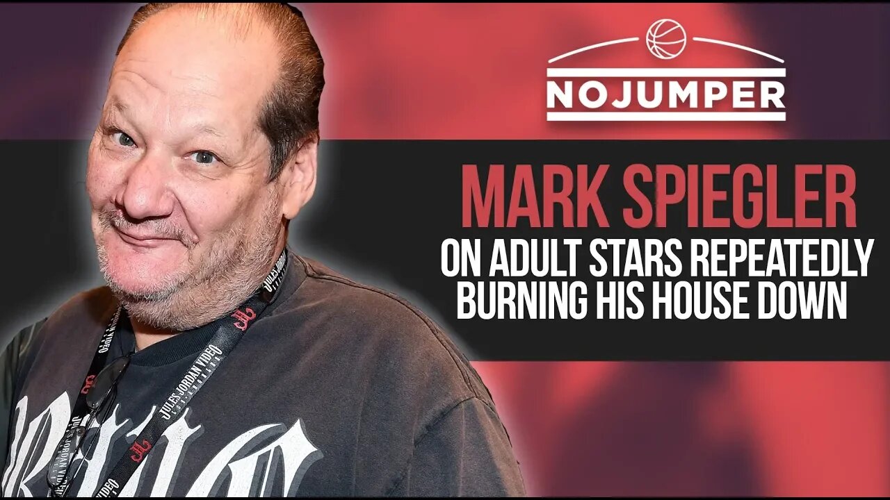 Mark Spiegler on adult stars repeatedly burning his house down