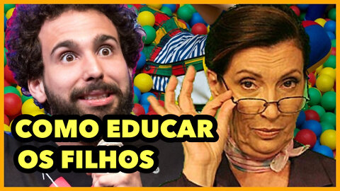 COMO EDUCAR OS FILHOS MURILO COUTO