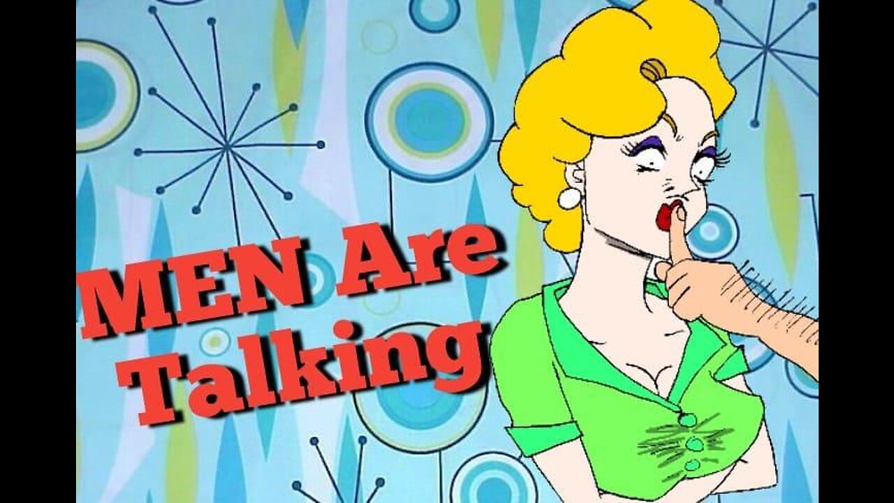Men Are Talking 07/30/2023