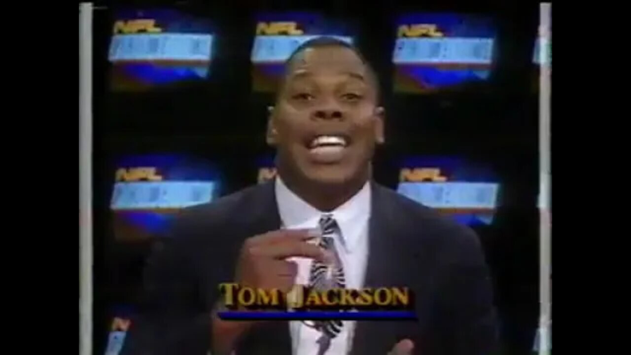 1993 10 24 NFL Primetime