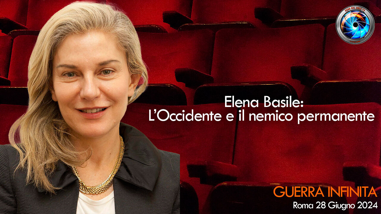 Elena Basile: L’Occidente e il nemico permanente