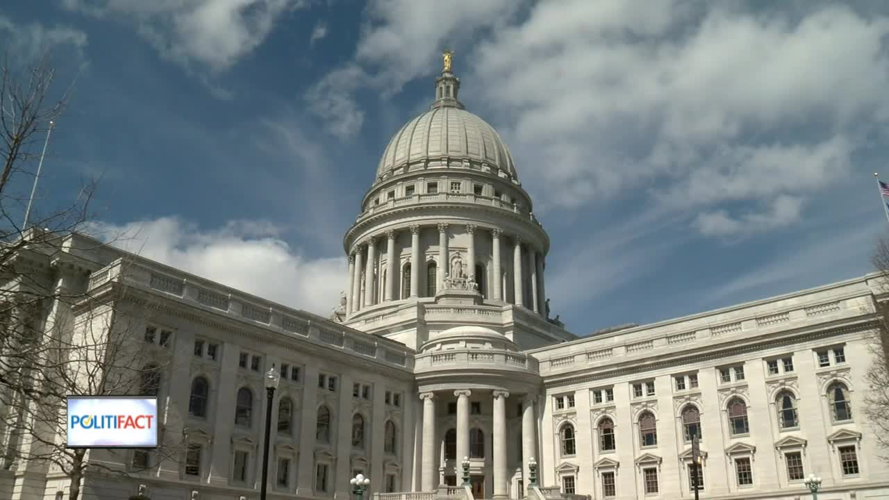 PolitiFact Wisconsin: Is the number of state prison guards going down?