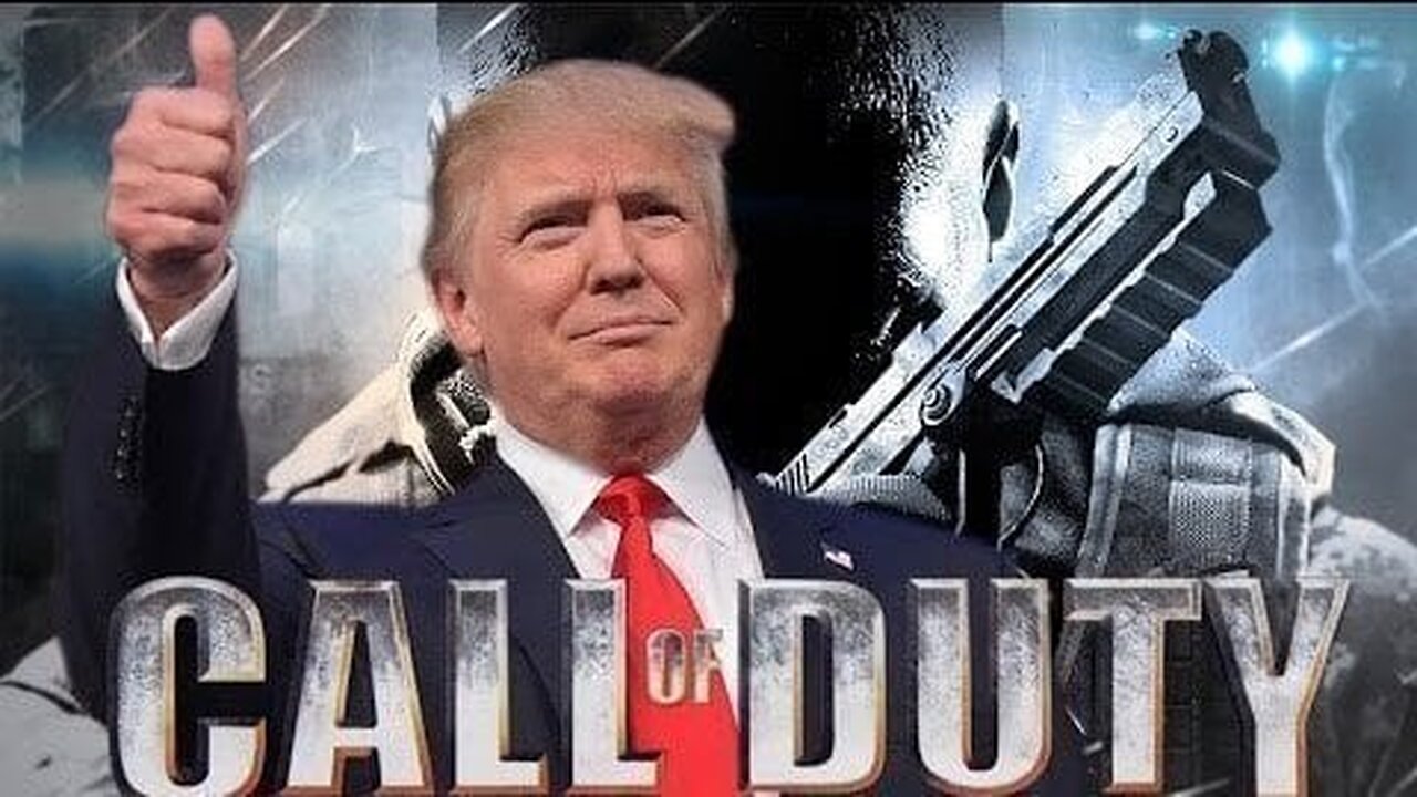 Call of Duty: Zombies. Camo Grind! ELECTION DAY - Trump!