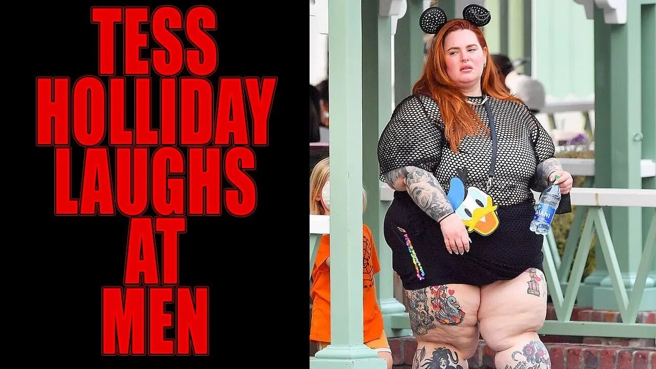 Tess Holliday Mocks Men Talking About Family On TikTok