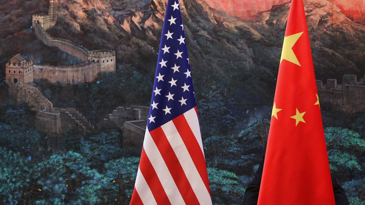 US And China Kick Off High-Level Trade Talks As Deadline Looms