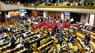 EFF at SONA 2018 (LoA)