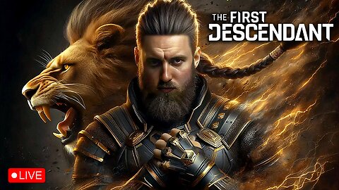 🔴LIVE - VIKINGNILSEN - THE FIRST DESCENDANT SEASON 2 IS INCREDIBLE