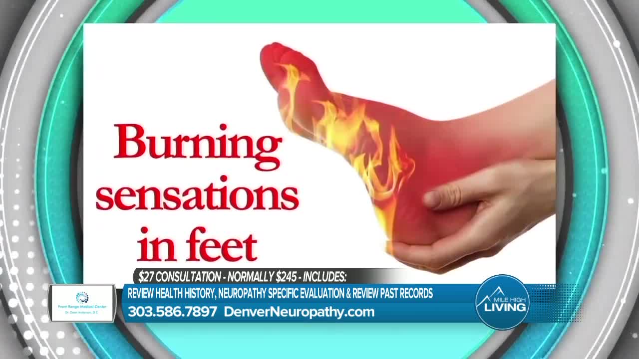 Front Range Medical Center- Find Relief From Your Foot Pain