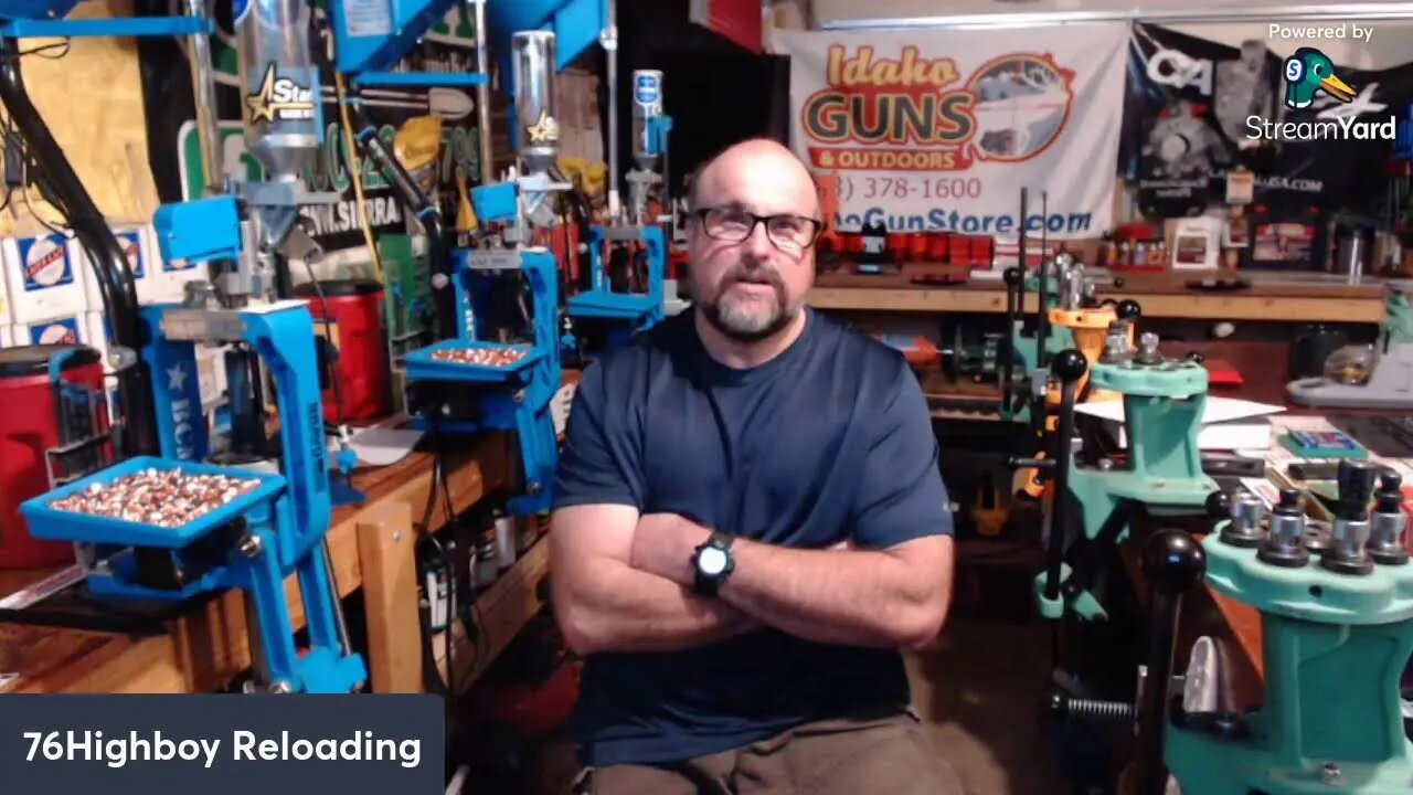 Live: QuickLoad Basic Explanation: Hornady 180 Gr. XTP-H110-Starline Brass