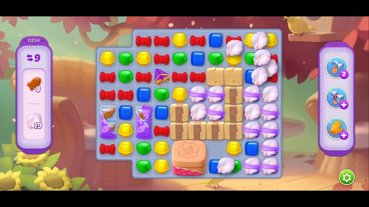 Playrix Homescapes Gameplay Walkthrough Level 11254